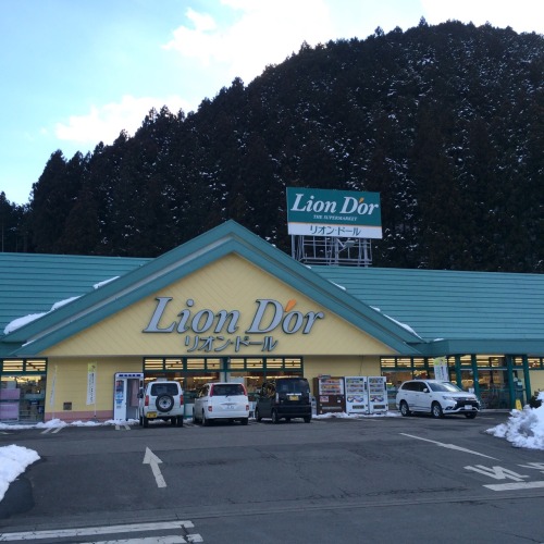 remote supermarkets in Japan