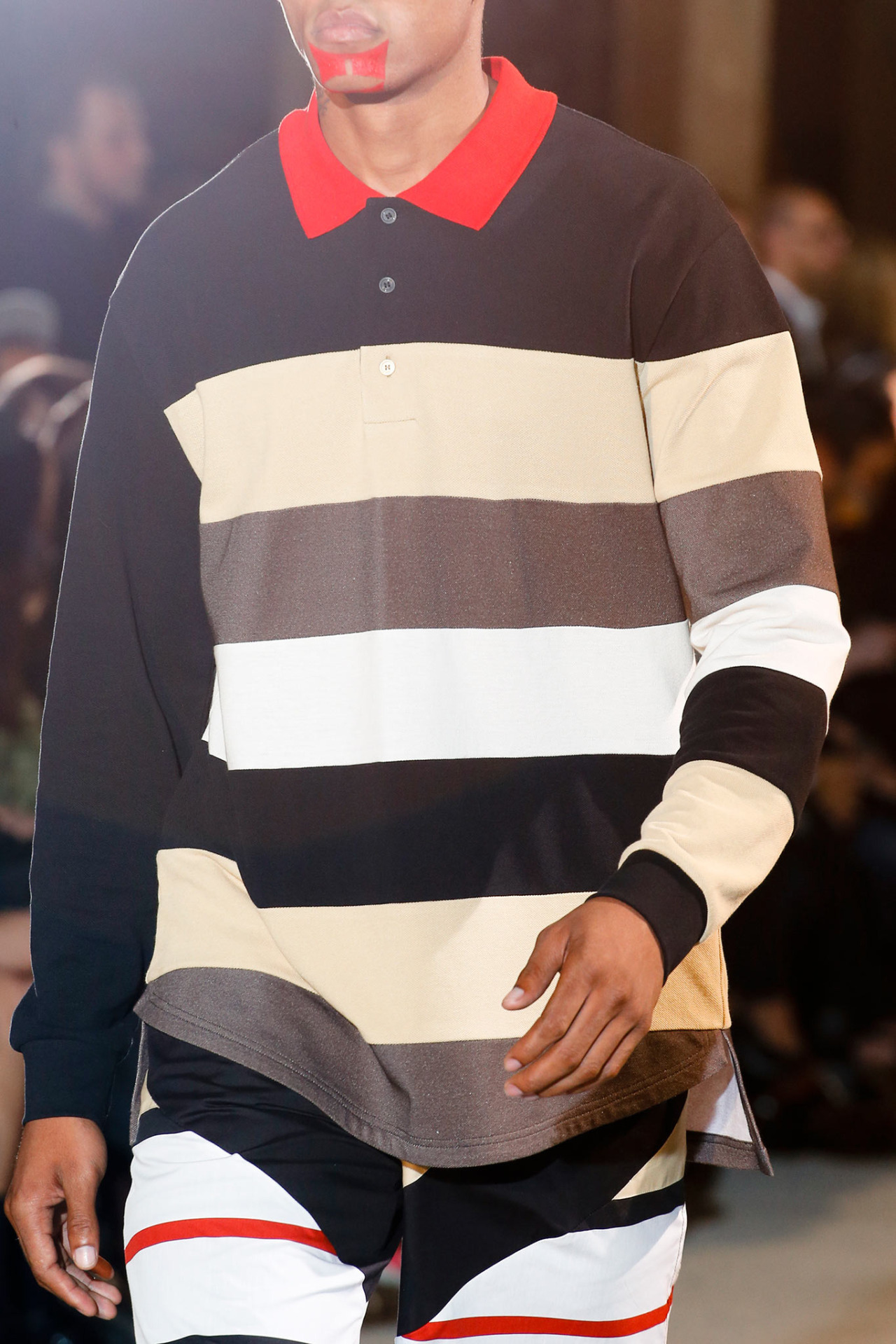 monsieurcouture:Givenchy S/S 2014