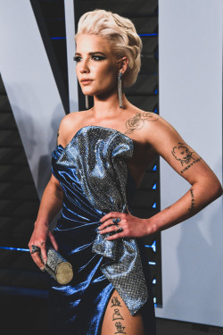 younghollywoodcelebs: Halsey  -  2018 Vanity
