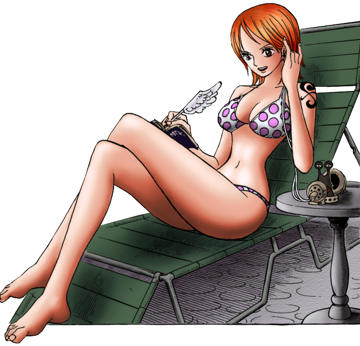 eileithyia-ya:
“Nami from One Piece,
I’m trying to stop my dislike for colouring people …
”