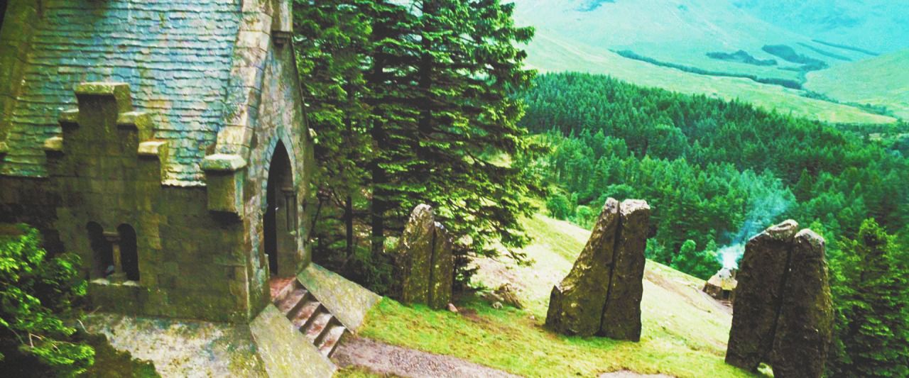 potterandgranger:  Harry Potter and The Prisoner Of Azkaban + Scenery. 