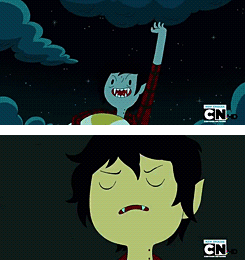 ninfias:  Marshall Lee Appreciation!  