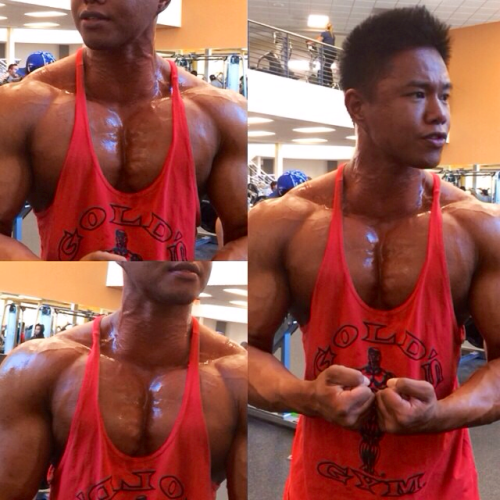 asianmusclefetish:  Original post: http://asianmusclefetish.tumblr.com 