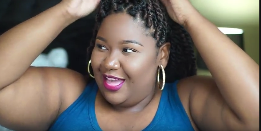 A list of medium brown to dark skin black big girls (that ain’t size 16s) on youtube