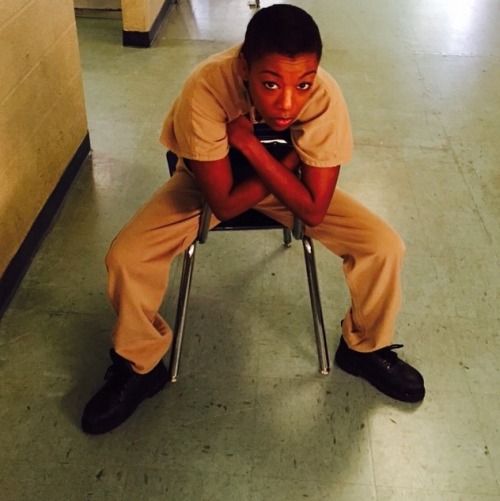 oitnel:  The inmates in the bunks