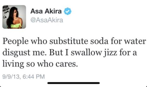 Ada Akira is a HydroHomie