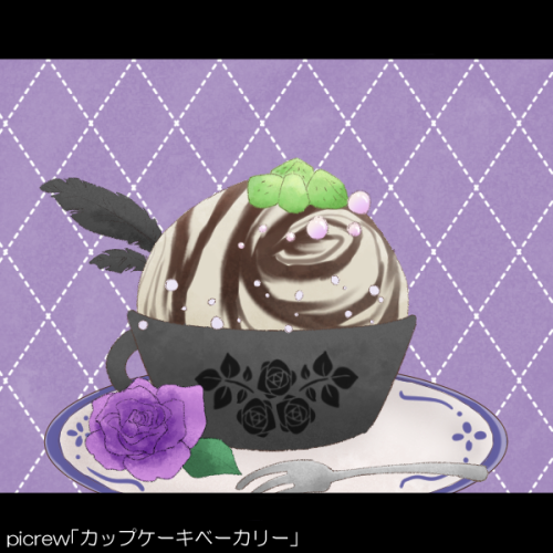 Picrew - CupcakesI absolutely HAD to try this cupcake maker https://picrew.me/image_maker/1435883 ; 