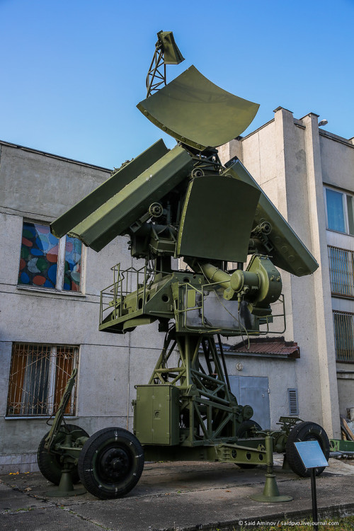 rocketumbl:  Air Defense Artillery Museum 