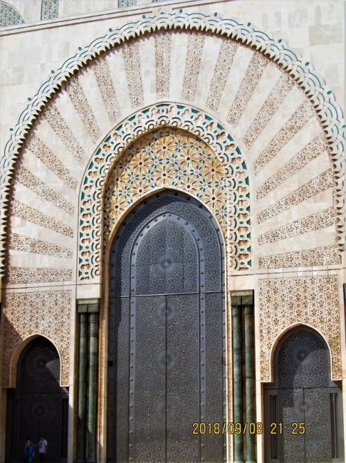 morocco doors