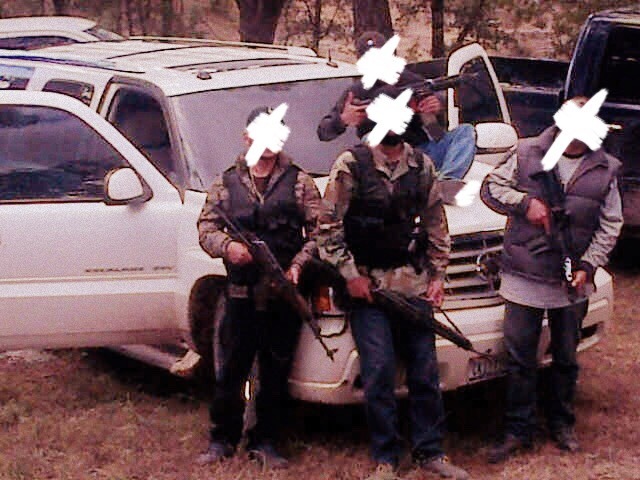 narcoteca:  Pura Gente Salazar (G.N.)