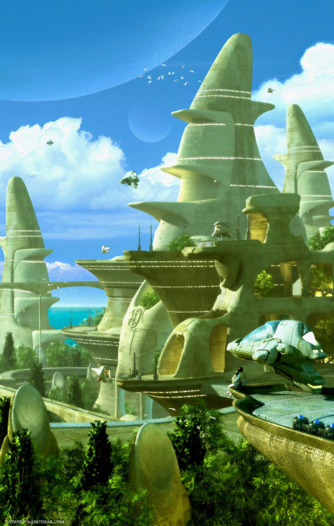 theartofanimation:Weihua WeiNyahh @w@