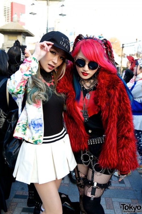 via: Tokyofashion