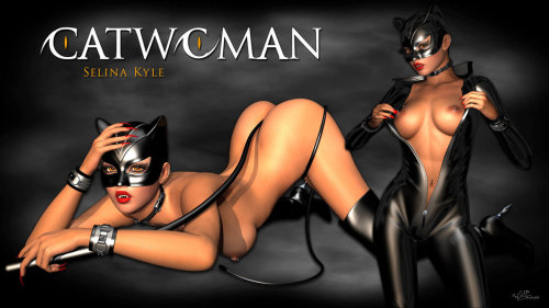 Sex Artist: WiL3DTitle:  Catwoman wallpaper pictures
