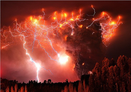 Sex wonderous-world:   A spectacular electrical pictures