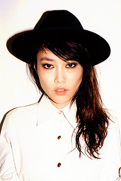 jean-valjean:  thanks 2013… that’s a wrap! | six actors | 03. rinko kikuchi