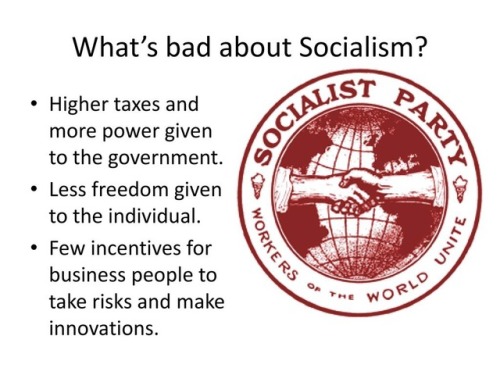 redbloodedamerica:Misallocation of resources.The knowledge problem.The calculation problem.Inflation