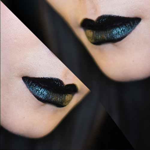 maccosmetics: Backstage at W by WenJun, Shanghai Fashion Week AW15