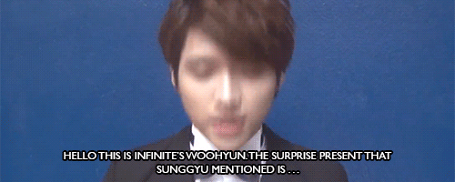 hogays:  wow god bless i love woollim thank you for making me wait an hour for a 36 second video this is such a pleasant surprise fuCK 