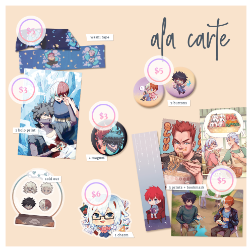 todofamzine:Today is the LAST DAY of Winter Dawn’s Leftover Sale!Missed out on your chanc