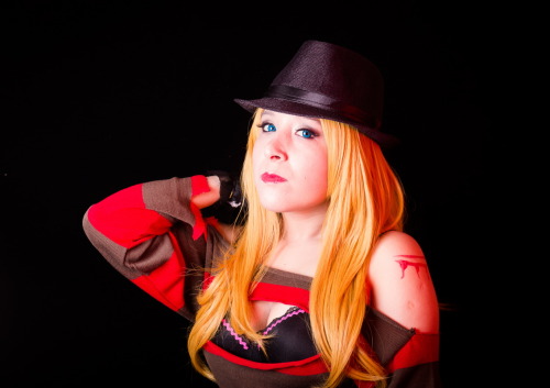 Nightmare on Elm Street - Freddy Krueger [Rule 63] 2