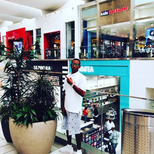 Polo prince (at Grove Mall / Los Angeles)