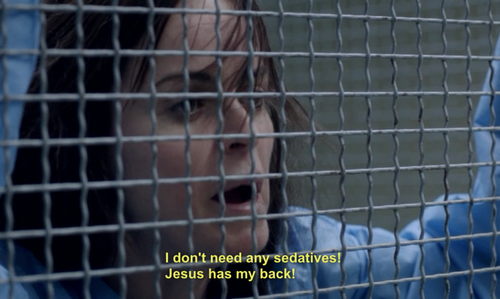 OITNB Confessional