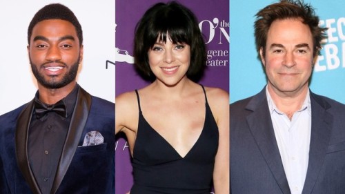 playbill: Jelani Alladin, Krysta Rodriguez, and Roger Bart to Star in Stage Adaptation of Disney&rsq