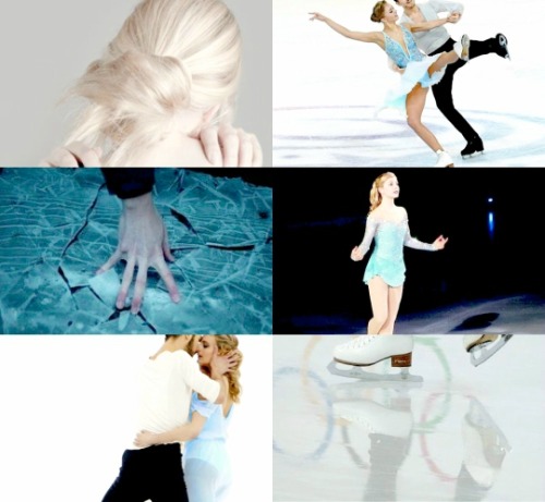 iceburnings: Helsa Olympic AU: Skating princess Elsa of Arendelle has recently moved up to skating q