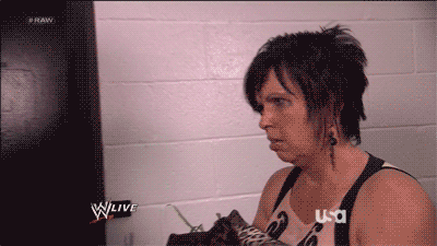 Aw….wait why is Ryback being so sweet all of the sudden! Oh well how hot does he