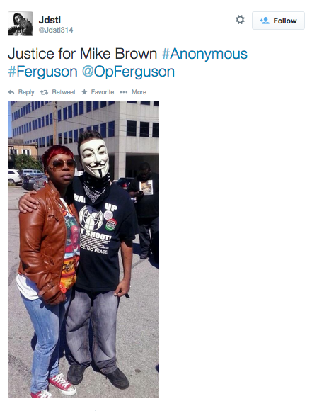 XXX socialjusticekoolaid:   Today in Solidarity: photo