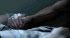 natsumisato:  Josh &amp; Geoffrey in 1x01 