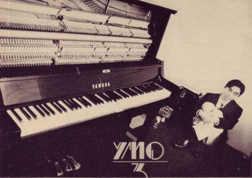 yellow magic orchestra