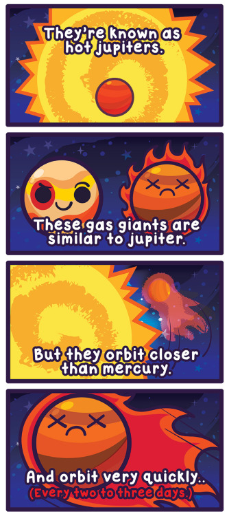 cosmicfunnies:Better late than never!This week’s entry: Hot Jupiterswww.space.com/32011