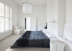 (via Relaxing bathroom and bedroom) COCO