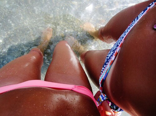 Amigas.