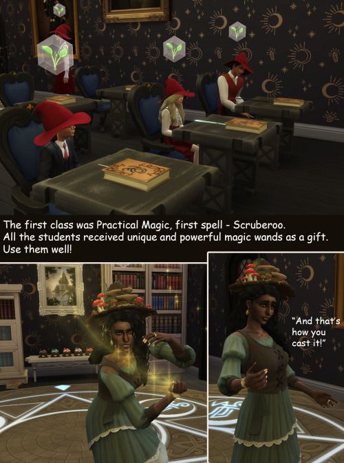 Glimmerbrook Schools Pt.1