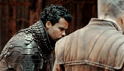 as much porthos as is humanly possible — keep your friends close (pt. 2)