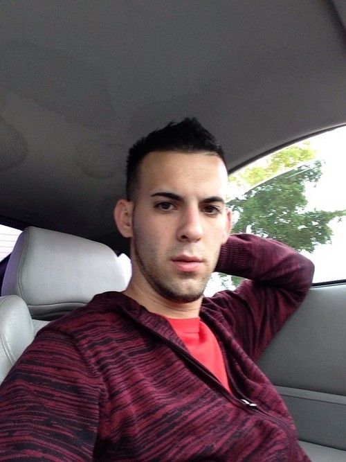 Amatuer Guy Photo