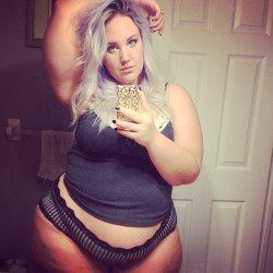 khaleesidelrey:  Hang it up. #effyourbeautystandards