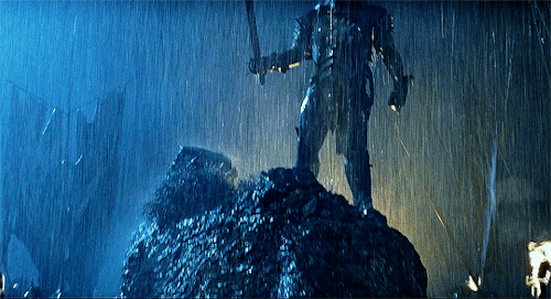The Battle Of Helm’s Deep The Lord Of The Rings: The Two Towers (2002) Dir. Peter Jackson