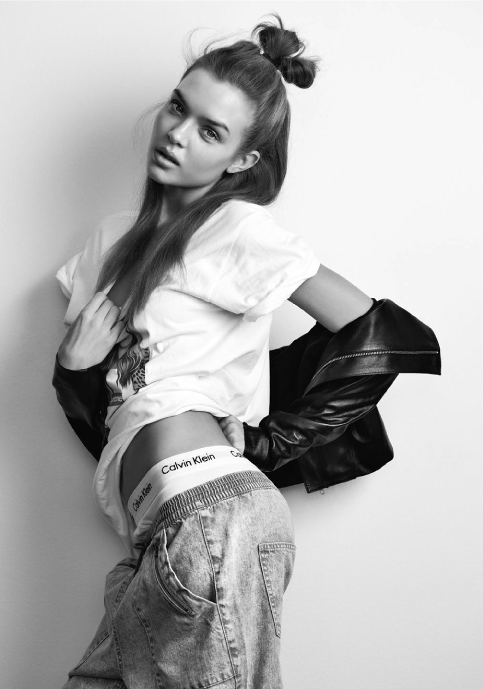 natalijacuka:  vs-angelwings:  neonreef:  amy-ambrosio:  Josephine Skriver for Costume March 2014 by Dennis Stenild.  Looooov this  Perfection   http://natalijacuka.tumblr.com