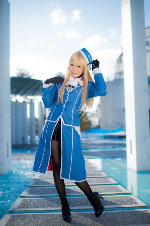 Kantai Collection - Atago (Mashiro Yuki) 1HELP US GROW Like,Comment & Share.CosplayJapaneseGirls1.5 - www.facebook.com/CosplayJapaneseGirls1.5CosplayJapaneseGirls2 - www.facebook.com/CosplayJapaneseGirl2tumblr - http://cosplayjapanesegirlsblog.tumblr.