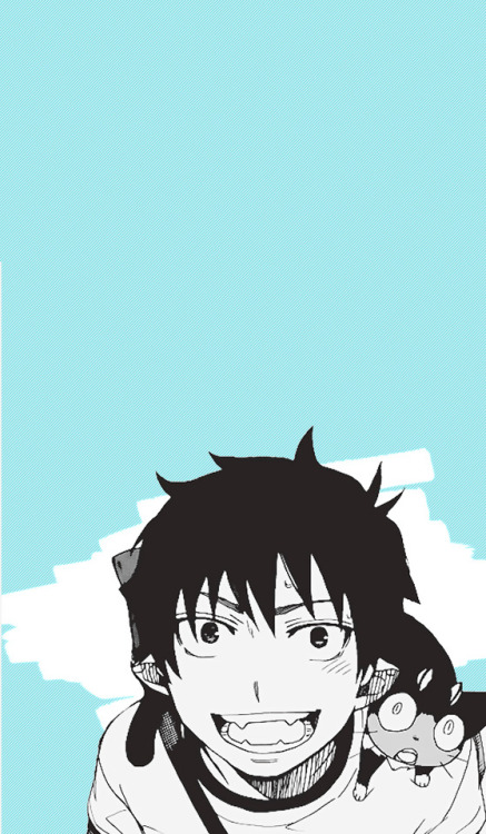 Ao no Exorcist | Wallpapers
