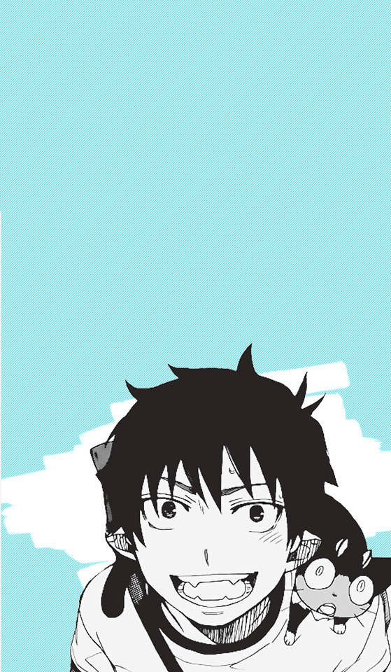 Ao No Exorcist | Wallpapers