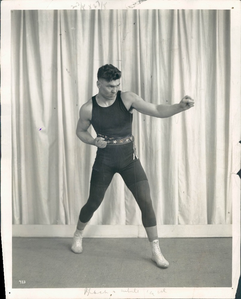 Jack Dempsey