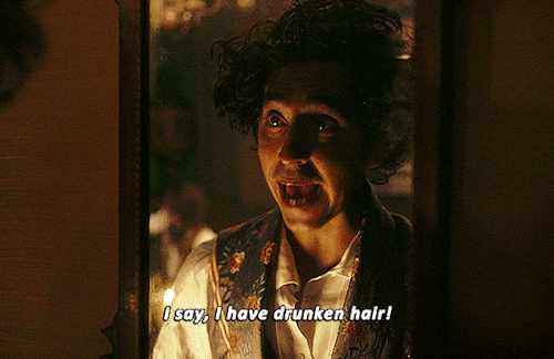 thejackalhasarrived:DEV PATEL in THE PERSONAL HISTORY OF DAVID COPPERFIELD (2019)