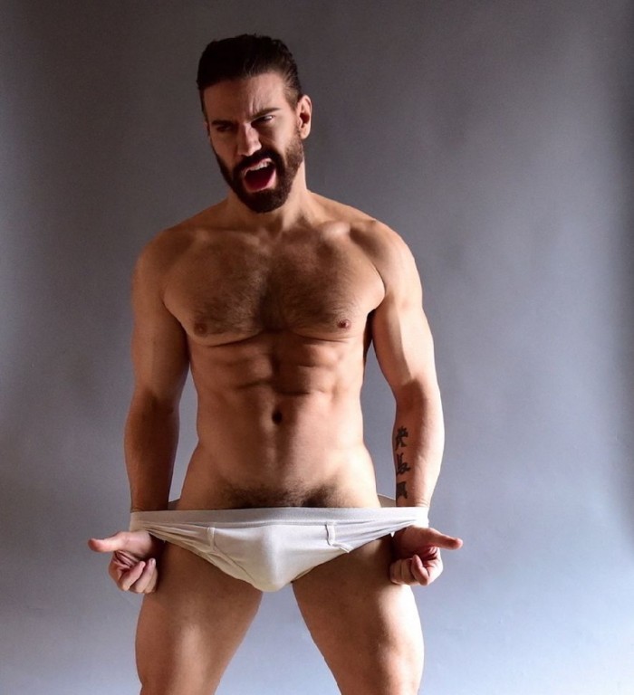 Hot & Furry Guys