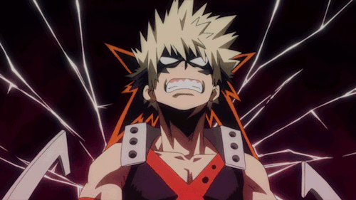 Bakugo Headcanons