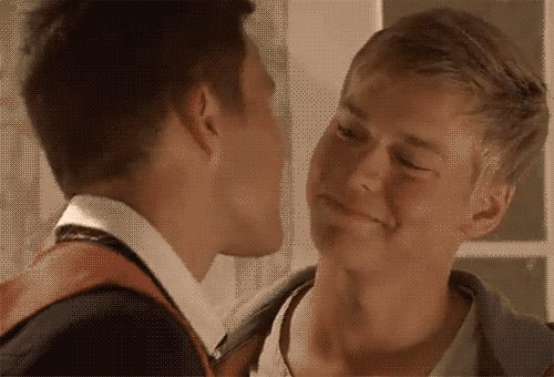 kiss goodbye