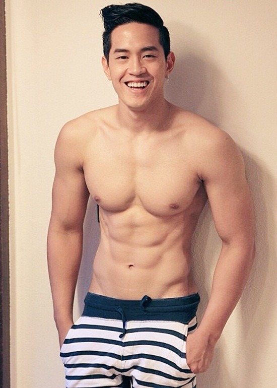 DragonAsianMen
